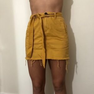 Pacsun Denim Skirt